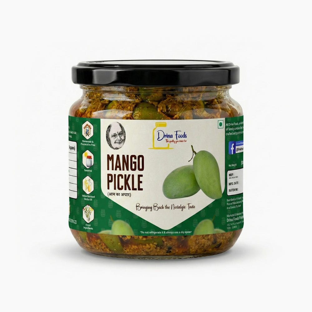 Mango Pickle