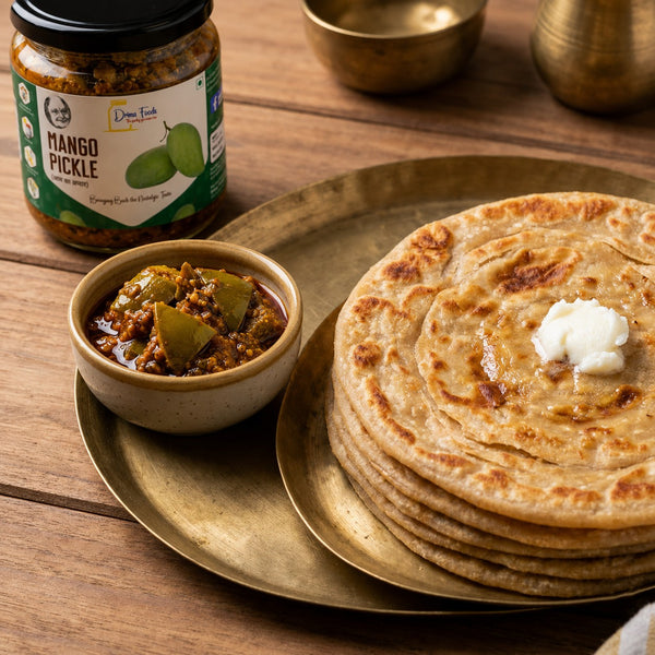 Parathas
