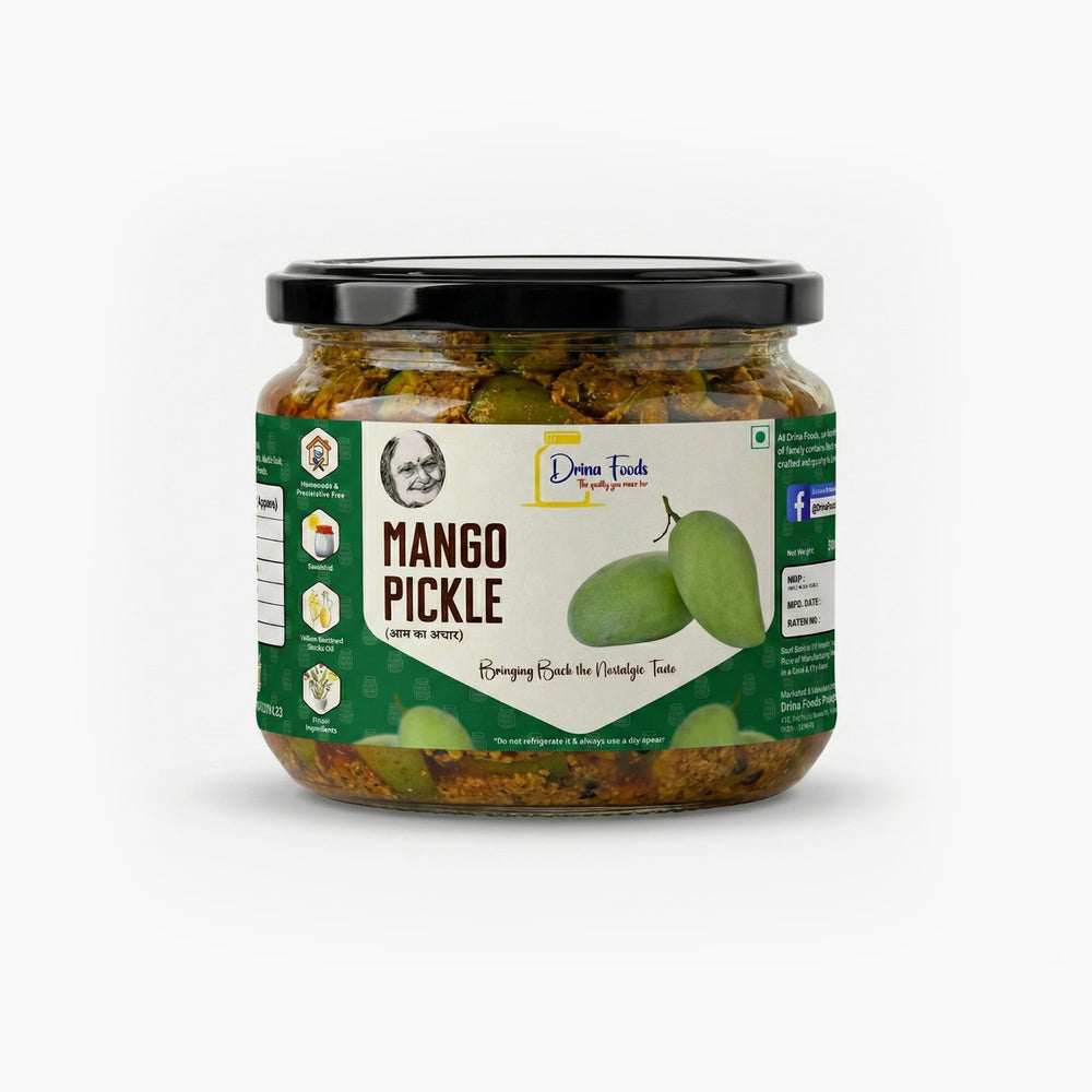 Mango Pickle | 250 Gm