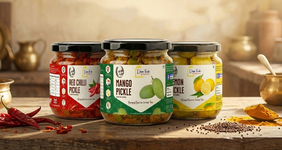 Bringing Back the Nostalgic Taste of Homemade Pickles